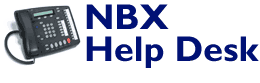 NBX Help Desk
